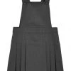 Next Kinder TABARD PINAFORE - Freizeitkleid - Grey