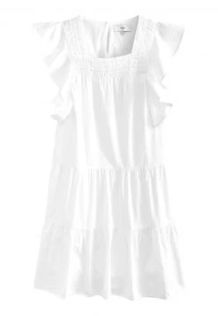 Next Damen Freizeitkleid - White
