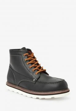 Next Herren Schnürstiefelette - Black -Next Verkäufe 2022 1ab32814ce6a4dc29cebb17eccd346bb