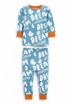 Next Kinder PACK SNUGGLE SLOGAN - Nachtwäsche Set - Multi-coloured