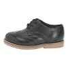 Next TAN LEATHER BROGUES (YOUNGER) - Business-Schnürer - Black | Kinder