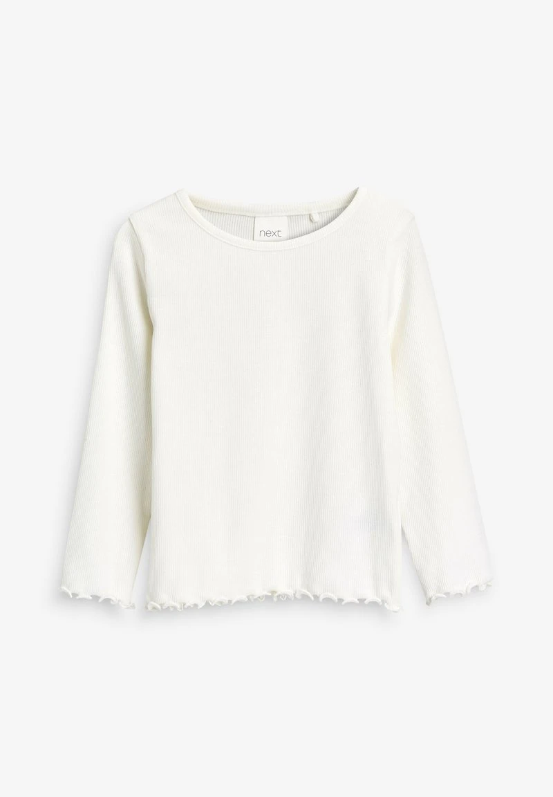 Next FLUTE - Langarmshirt - White | Kinder 4 Next FLUTE - Langarmshirt - White | Kinder – Bild 4