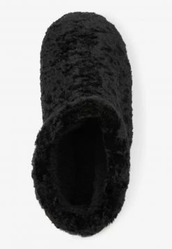 Next Damen BORG - Hausschuh - Black -Next Verkäufe 2022 1adbc876607546cc94ab71e39915639d