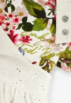 Next Kinder BAKER BY TED BAKER BRODERIE - Freizeitkleid - Multi Coloured/ Pink -Next Verkäufe 2022 1adf69bb62d6468e85925a9e936465c5