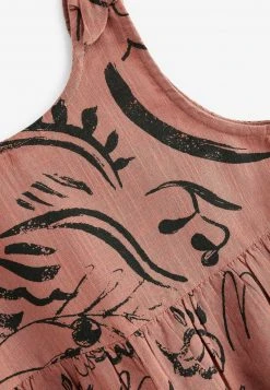 Next Kinder Jumpsuit - Rust Brown -Next Verkäufe 2022 1adfa520d4074d82bd23c6e4dec6f96f