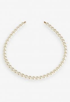 Next PEARL - Haar-Styling-Accessoires - Off-white | Damen