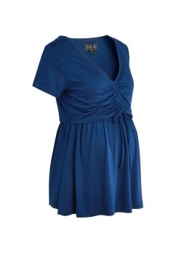 Next Damen T-Shirt Print - Navy Blue -Next Verkäufe 2022 1af02674c8864bfdac5aec9a5d91a1c3