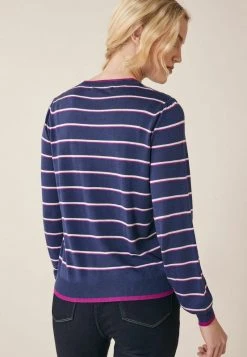 Next Damen POPPY - Strickpullover - Dark Blue -Next Verkäufe 2022 1af42a83d44a49528e785fb21295ce3b