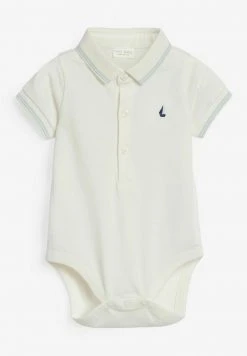 Next BOAT POLO - Strampler - White | Kinder -Next Verkäufe 2022 1b082a3638094d54a312743192615da6