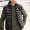 Next Herren WITH DUPONT SORONA® INSULATION - Weste - Black