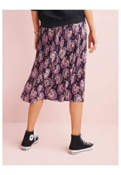 Next Damen A-Linien-Rock - Navy Blue Floral -Next Verkäufe 2022 1b3e51dc25df4940be786d7bf652d49e