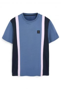 Next Herren BLOCKED - T-Shirt Print - Denim Blue Purple 9 Next Herren BLOCKED - T-Shirt Print - Denim Blue Purple -Next Verkäufe 2022 1b4b61484cc54393ba96bfa2b9a7b371