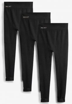 Next Damen 3 PACK - Leggings - Hosen - Black 12 Next Damen 3 PACK - Leggings - Hosen - Black -Next Verkäufe 2022 1b4db3b5493d46c295e81118fe393b77