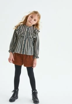 Next Kinder Shorts - Brown