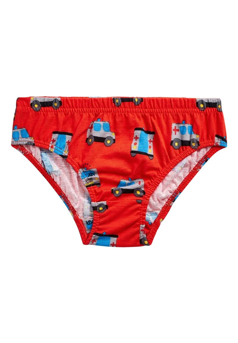 Next Kinder MULTI 7 PACK NURSERY PRINT BRIEFS (1.5-10YRS) - Slip - Blue 5 Next Kinder MULTI 7 PACK NURSERY PRINT BRIEFS (1.5-10YRS) - Slip - Blue – Bild 5