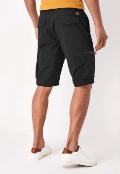 Next Herren RIPSTOP - Shorts - Black
