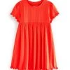 Next Kinder Jerseykleid - Red