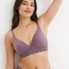 Next Damen FOREVER COMFORT DAISY - Trägerloser/variabler BH - Mauve Purple