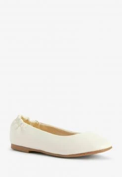 Next Kinder Klassischer Ballerina - Off-white -Next Verkäufe 2022 1bb4a579ab9248ca90932008a5495495