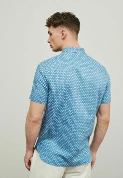 Next Herren SHORT SLEEVE - Hemd - Blue White -Next Verkäufe 2022 1bc3572ab2984d21bc5ec5854d534088