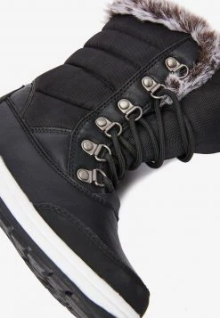 Next Kinder WATERPROOF FAUX FUR LINED - Snowboot/Winterstiefel - Black -Next Verkäufe 2022 1be3f3bd217745ffb6e45b39ba499e9d