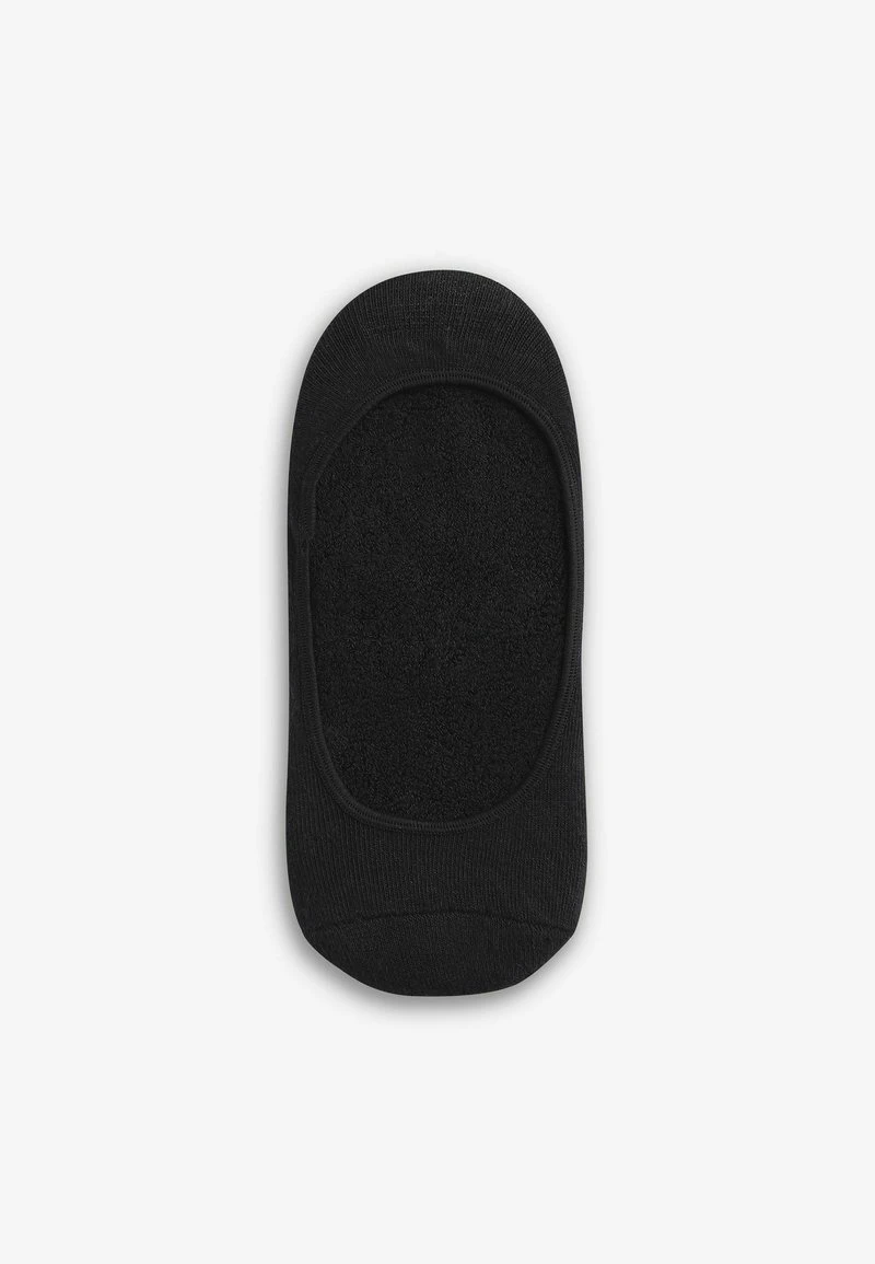 Next Damen CUSHION SOLE 4 PACK - Füßlinge - Black 2 Next Damen CUSHION SOLE 4 PACK - Füßlinge - Black – Bild 2