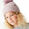 Next Kinder Mütze - Pink