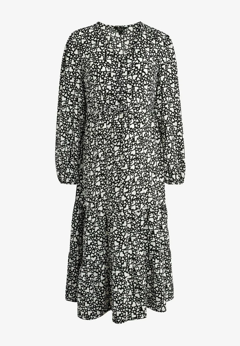 Next NURSING - Freizeitkleid - Black | Damen 5 Next NURSING - Freizeitkleid - Black | Damen – Bild 5