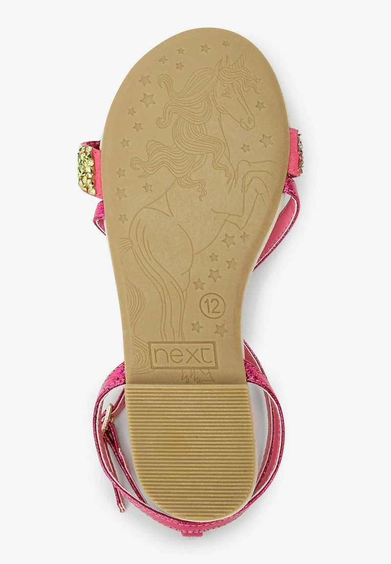 Next CRYSTAL - Riemensandalette - Rainbow | Kinder 4 Next CRYSTAL - Riemensandalette - Rainbow | Kinder – Bild 4