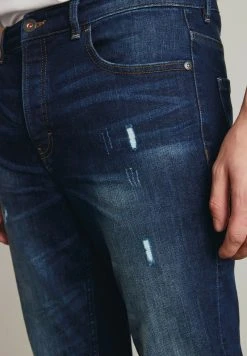 Next Herren Jeans Slim Fit - Blue -Next Verkäufe 2022 1c457b7134ab442d8c56e3ac9b75aeb0