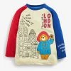 Next Kinder Langarmshirt - Grey
