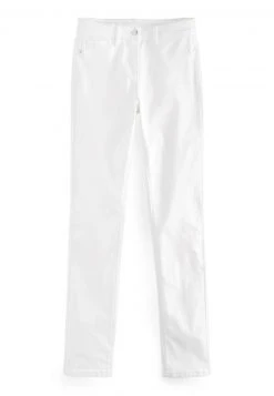 Next POWER STRETCH - Jeans Slim Fit - White | Damen -Next Verkäufe 2022 1c734eadd6cf471192434b68ef5facce