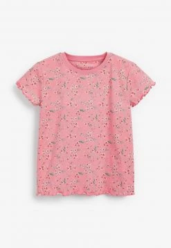 Next Kinder 3 PACK - Nachtwäsche Set - Pink Cream Floral -Next Verkäufe 2022 1c798cdc6a3a4466960da6cc56212a1a