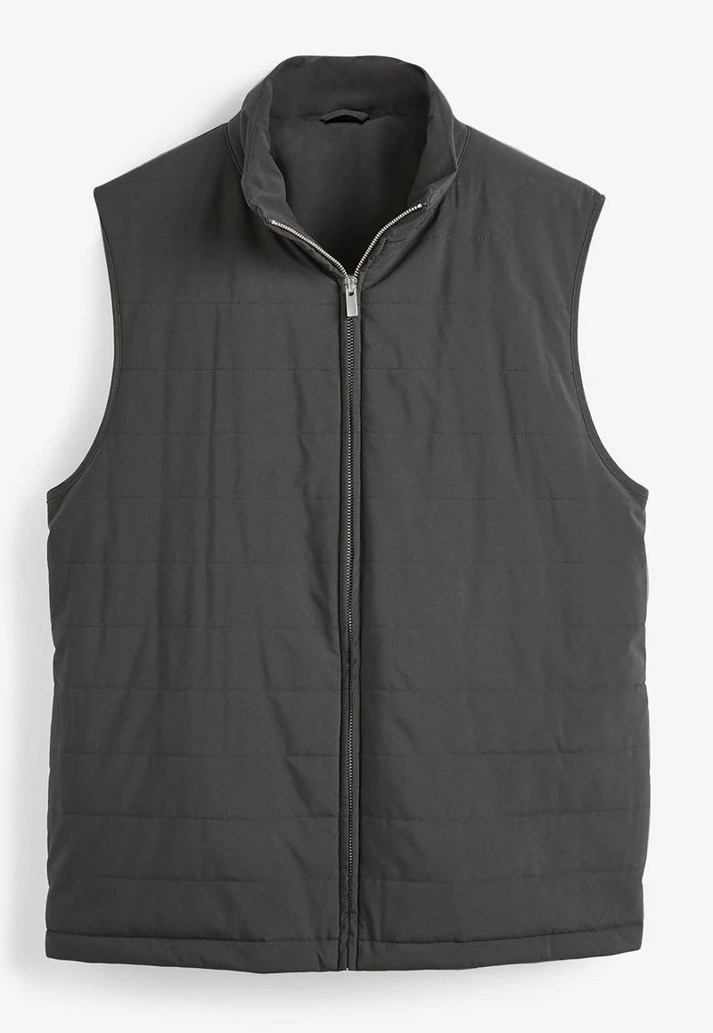Next Herren JOULES BRITISH WITH REMOVABLE GILET - Weste - Grey 3 Next Herren JOULES BRITISH WITH REMOVABLE GILET - Weste - Grey – Bild 3