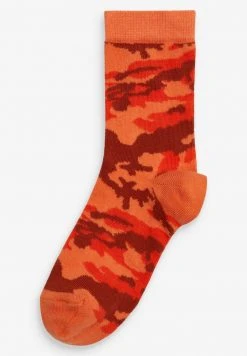 Next Kinder 7PACK - Socken - Orange -Next Verkäufe 2022 1c875df1c0f14d12b95ad56abfa518f1