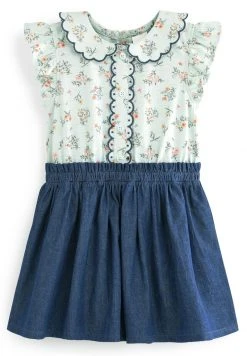 Next Kinder FLORAL COLLARED - Freizeitkleid - Denim Jersey 11 Next Kinder FLORAL COLLARED - Freizeitkleid - Denim Jersey -Next Verkäufe 2022 1c8c74a39bcb43cf9646a9107ccacaa8