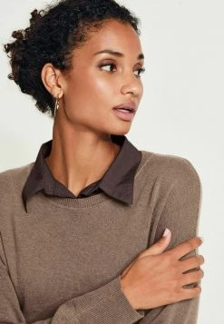 Next Damen Strickpullover - Brown -Next Verkäufe 2022 1c9632084ca74a73963d2eeeb0fdb88e