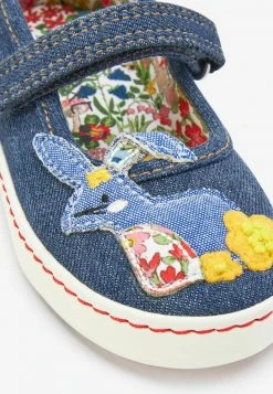 Next MARY JANE - Riemchenballerina - Denim Blue Bunny | Kinder -Next Verkäufe 2022 1c992d158c7d464b97e0e4bc1c011dda