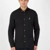 Next Herren Hemd - Black