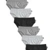 Next Kinder 7 PACK - Slip - Black