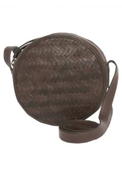 Next Damen Umhängetasche - Dark Brown