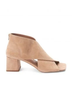 Next Damen FOREVER COMFORT CROSSOVER - Riemensandalette - Camel Brown