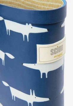 Next Damen MR FOX SCION - Gummistiefel - Blue -Next Verkäufe 2022 1cd612a3da284b8f92e0cea70cf1c57f