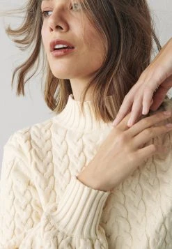 Next Damen Strickpullover - Off White -Next Verkäufe 2022 1cdb18046f5649d98036e8fc5eb44942