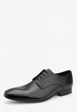 Next Herren TAN DERBY SHOES - Business-Schnürer - Black -Next Verkäufe 2022 1cef5be079c14e819da63478fed50257