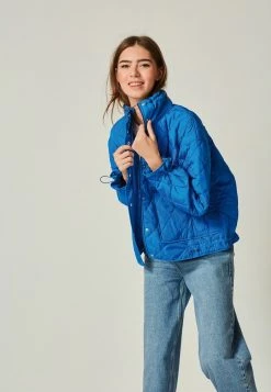 Next Damen QUILTED - Bomberjacke - Cobalt Blue -Next Verkäufe 2022 1cf21f6a37a3445baaa0e4ddc46f4021