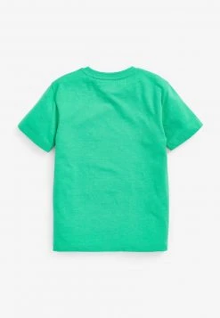 Next Kinder SHORT SLEEVE GRAPHIC (3-16YRS) - T-Shirt Print - Green Crocodile -Next Verkäufe 2022 1cf43cf7ee0c4256bb81d775132e5ae3