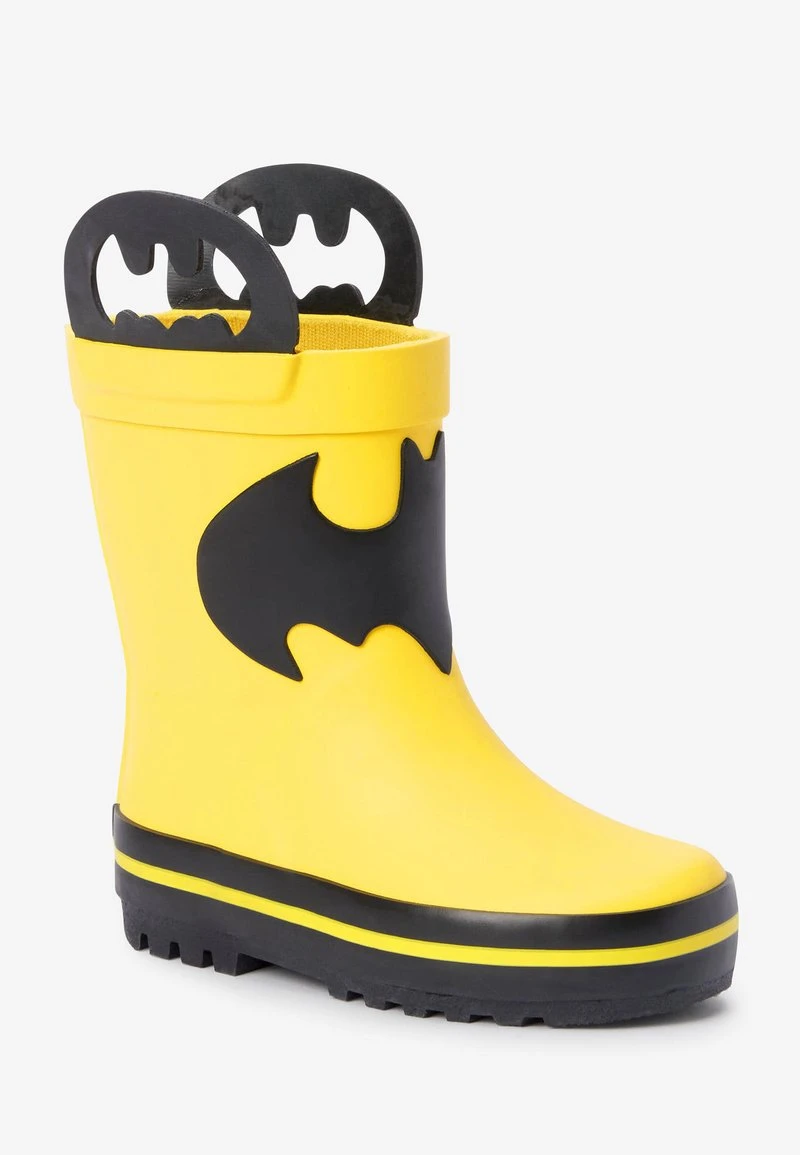 Next PANDA HANDLE - Gummistiefel - Yellow | Kinder 2 Next PANDA HANDLE - Gummistiefel - Yellow | Kinder – Bild 2
