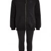 Next Kinder Sweatjacke - Black