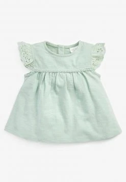 Next Kinder BABY 5 PACK - T-Shirt Basic - Pink, Cream, Purple And Green -Next Verkäufe 2022 1d00d8ba03894b458bfa7a7421f9cb28